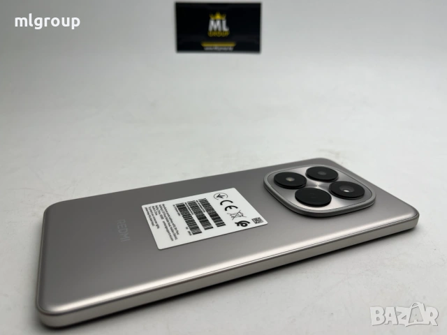 #MLgroup предлага:   #Xiaomi Redmi Note 15 Pro 4G 256GB / 8GB RAM Dual-SIM, нов, снимка 3 - Xiaomi - 53684551