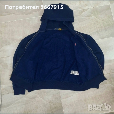 Суитчер на Polo Ralph Lauren (ПО ДОГОВАРЯНЕ), снимка 2 - Суичъри - 54011175