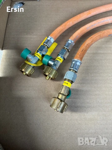 Газов маркуч за високо налягане TRUMA  Цена за брой 70.00 лева, снимка 2 - Газови котлони - 50707170