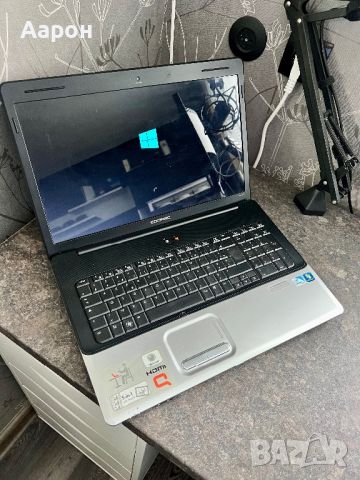 Голям лаптоп HP 17.3 , снимка 4 - Лаптопи за дома - 46453674