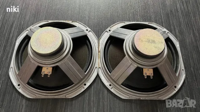 Coral 12 инча баси, снимка 4 - Тонколони - 49748243