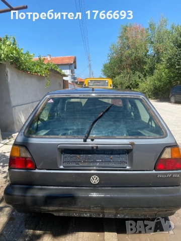 Изкупувам Голф 2 , снимка 2 - Изкупуване на коли за скрап - 51588803