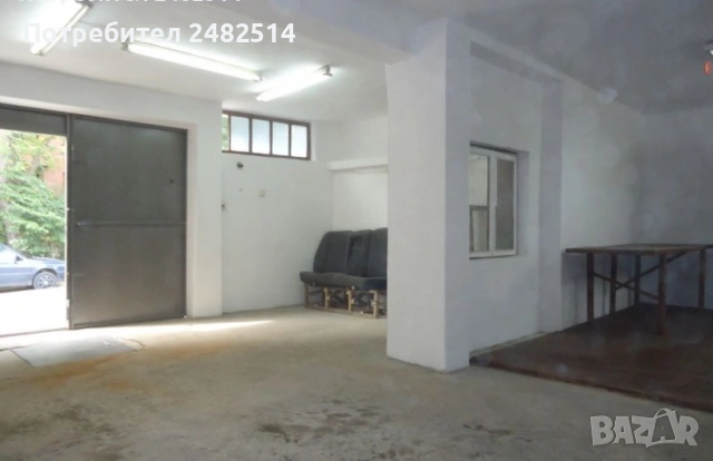 Варна, Магазин, офис и склад с гараж, автомобилен вход възлова локация