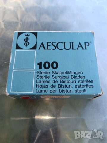 Продавам стерилни остриета  за скалпел, снимка 6 - Други инструменти - 51325580