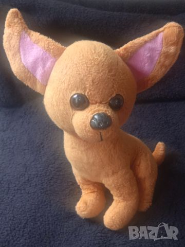 Мека играчка Кученце, снимка 2 - Плюшени играчки - 45574353