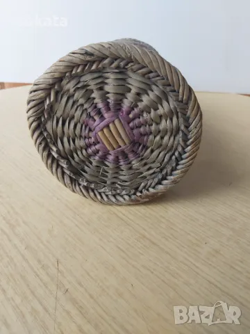 Стара дамаджанка от соца, снимка 6 - Други ценни предмети - 50287376