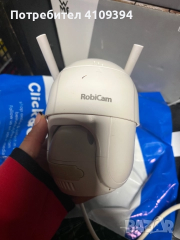 Камера с WI-fi “Robi Cam”