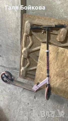Продавам тротинетка!, снимка 1