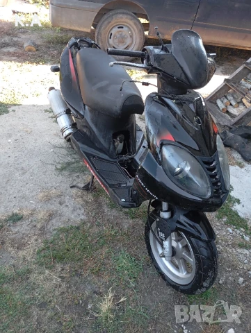 Китайски скутер 50 - НА ЧАСТИ 