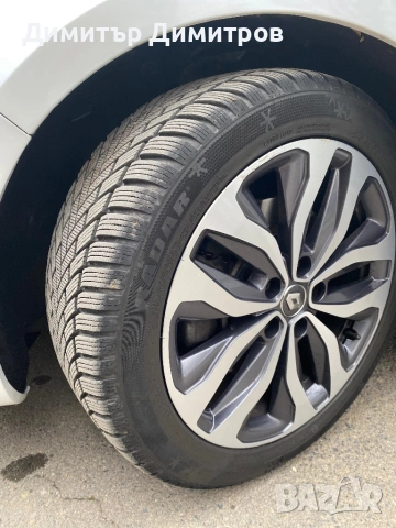 Рено Талисман, снимка 13 - Автомобили и джипове - 53171458