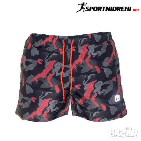 Мъжки бански  REPTIL, камуфлаж, полиестер, снимка 2 - Бански - 50372509