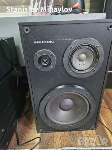 GRUNDIG V 303, снимка 3 - Радиокасетофони, транзистори - 46311354