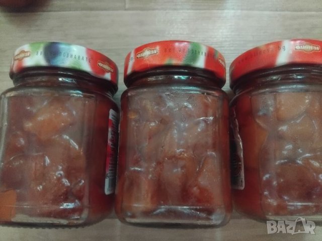 СЛАДКО ОТ ПРАСКОВИ, снимка 6 - Домашни продукти - 46613949