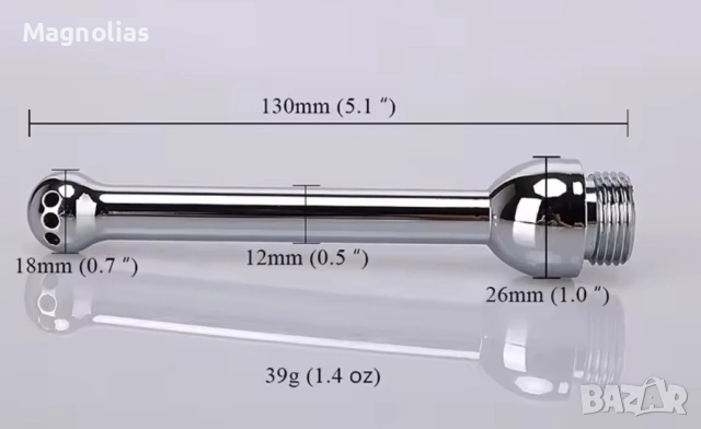 Интимен Душ Slim , снимка 5 - Душове - 53727315