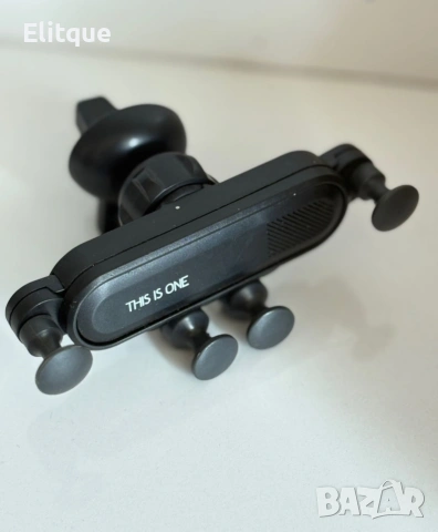 Телескопична стойка за телефон за кола