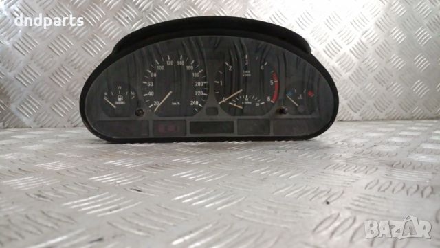 Километраж BMW E46 320D 136hp 2000г.	, снимка 1 - Части - 46415340