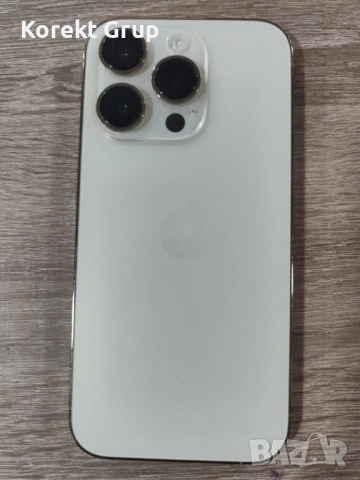 iPhone 14 Pro Max 256gb Gold, снимка 5 - Apple iPhone - 52880542