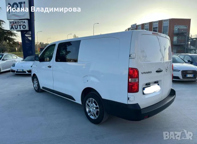 Opel Vivaro 2 броя НА ЧАСТИ , снимка 6 - Бусове и автобуси - 48062460