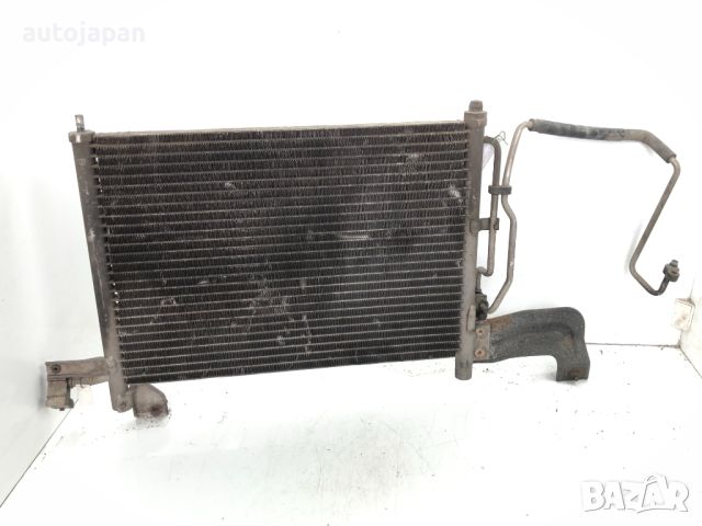 Радиатор климатик с маркуч, тръба от Mazda 323p bj 1999г, снимка 1 - Части - 46469980