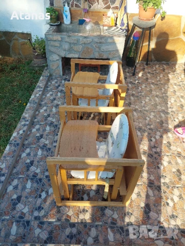 многофункционална  масичка  за хранене на дете, снимка 3 - Столчета за хранене - 51002105