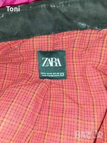 яке Zara eu m 48, снимка 2 - Якета - 53668268
