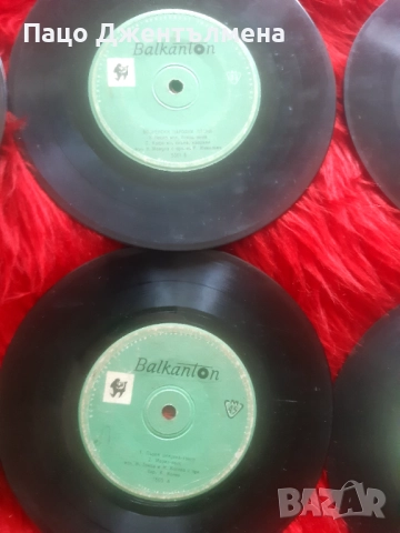 Грамофони плочи  , снимка 6 - Грамофонни плочи - 51569566