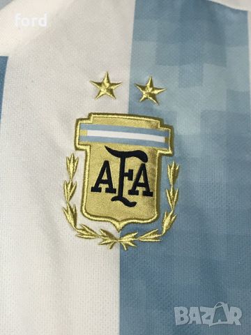 Футболна тениска Argentina Lionel Messi  , снимка 3 - Футбол - 45598087