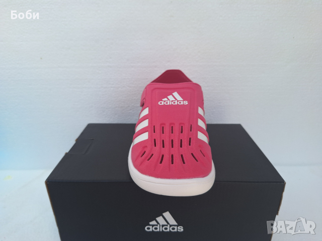 Adidas Swimwater Sandal - детски сандали, снимка 3 - Детски сандали и чехли - 45011624