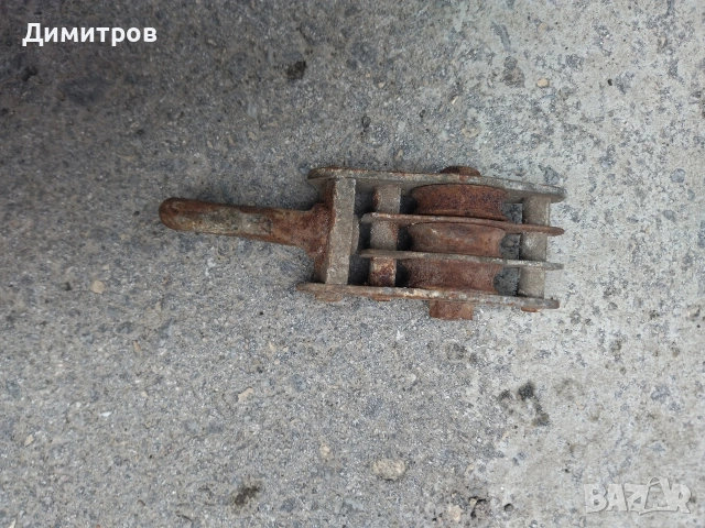 Макара, снимка 3 - Други инструменти - 54173656