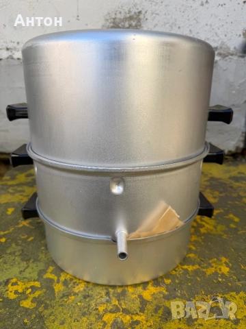 Соковарка пароварка.НОВА.