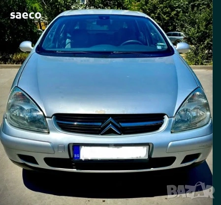 Citroen C5
