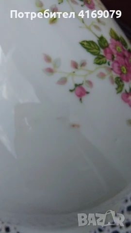 Кана и четири чаши за кафе, снимка 7 - Чаши - 50945314