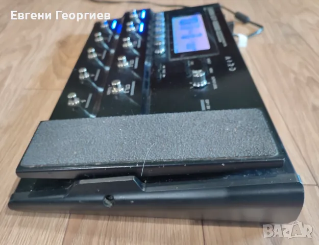 Boss GT 1000 Китарен Процесор, снимка 5 - Китари - 49785393