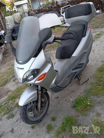 Piaggio X9 200 - НА ЧАСТИ , снимка 2 - Части - 50545736