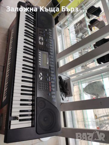 Синтезатор/Клавир CASIO WIK-1300 , В добро състояние!, снимка 5 - Синтезатори - 46409416