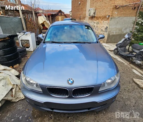 BMW 118i 2.0i, снимка 3 - Автомобили и джипове - 48483682