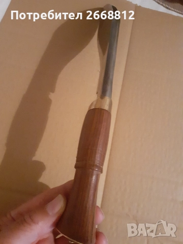 кукри, снимка 10 - Ножове - 51463112