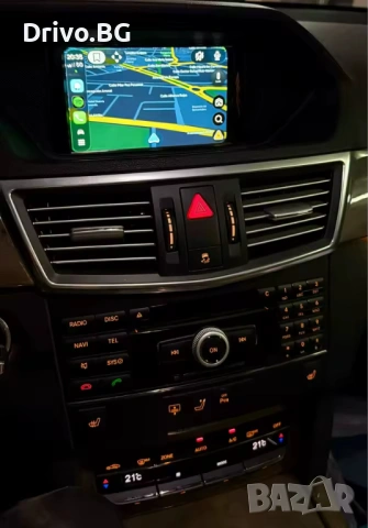 Гаранция! Нов Carplay и Android Auto модул Mercedes-Benz NTG 4.0, снимка 5 - Аксесоари и консумативи - 54275811