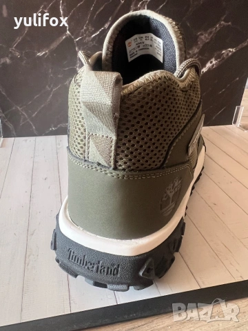 Timberland Euro Trekker, снимка 4 - Мъжки боти - 53992136