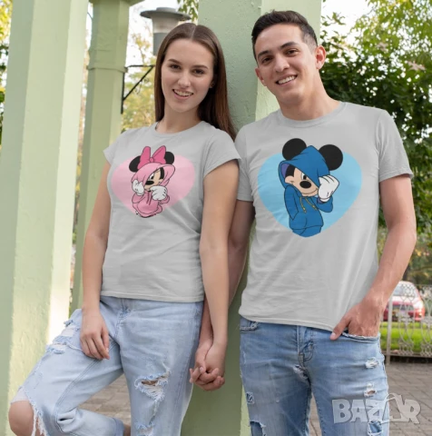 Тениски за двойки  , снимка 8 - Тениски - 51149870