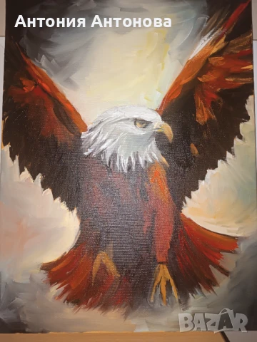 Картина "Орел"