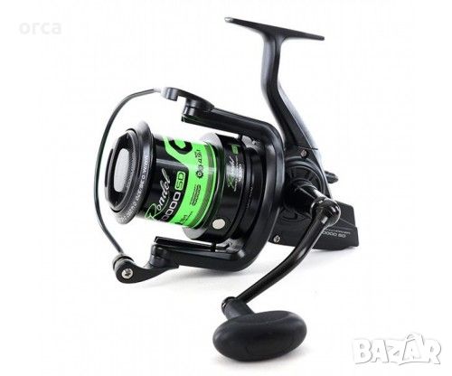 Макара за спод и маркер пръчки - шаранска Carp Pro RONDEL 10000 SD SPOD/MARKER, снимка 6 - Макари - 45852424