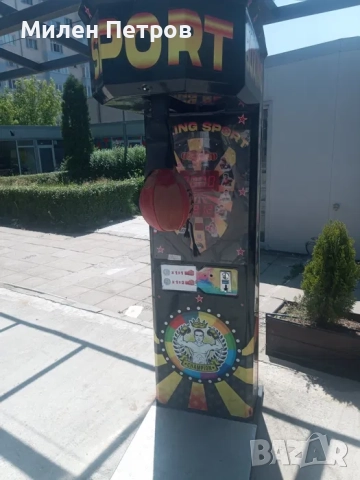 Електронна Боксова круша, снимка 2 - Бокс - 52790016