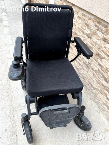 Елктрическа инвалидна количка, снимка 7 - Инвалидни колички - 54274470