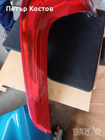 Volvo XC60 2015 ляв стоп пукнат, снимка 7 - Части - 53582416