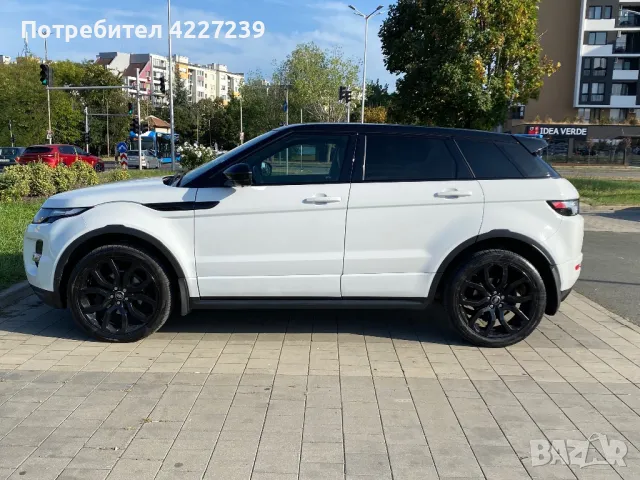 Range Rover Land Rover Evoque Dynamik 2L turbo, снимка 18 - Автомобили и джипове - 47162237