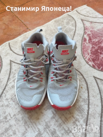 Маратонки NIKE LUNAR TRL.