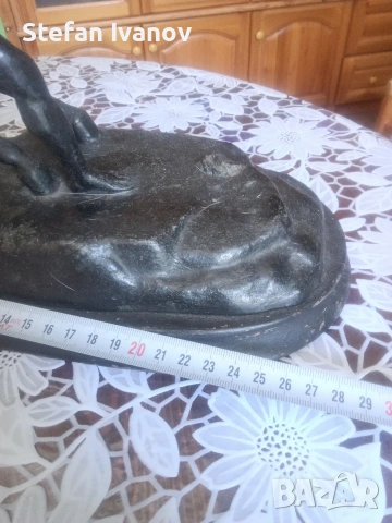 Метална склуптура, снимка 8 - Колекции - 54233341