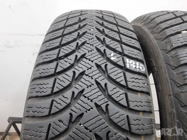 2бр зимни гуми 175/65/15 MICHELIN L01910 , снимка 1 - Гуми и джанти - 48400453