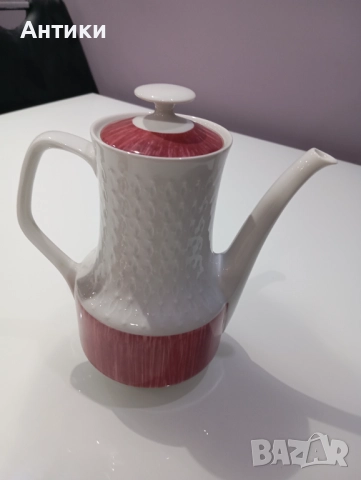 Порцеланов баварски сервиз маркиран , снимка 11 - Сервизи - 52563950